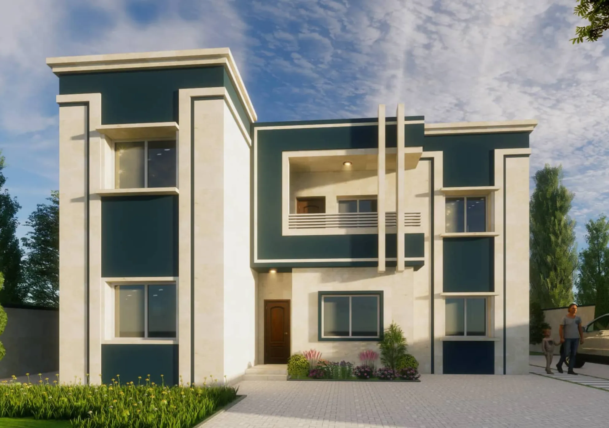 Agate Villa 8