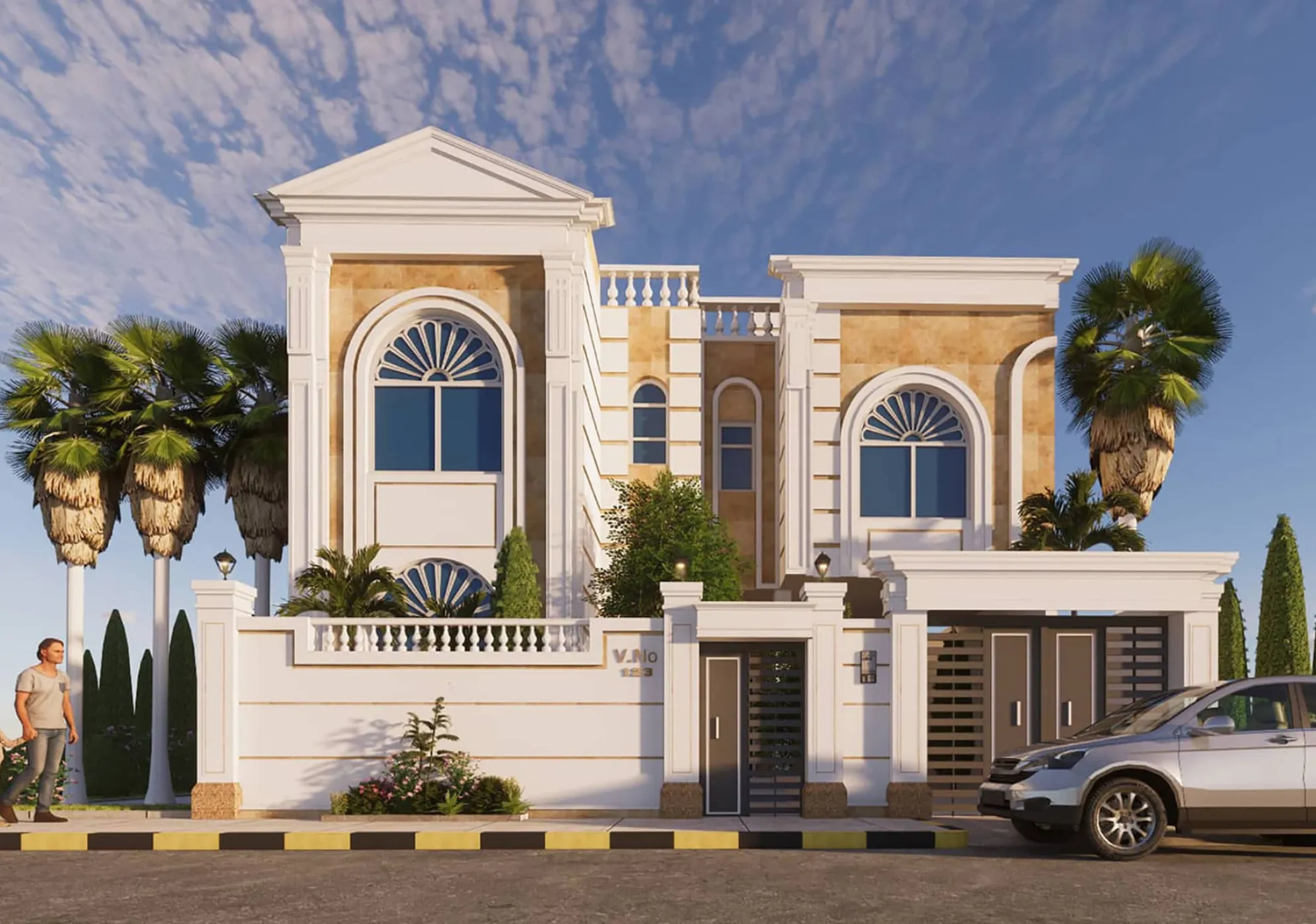Pearl Villa 4