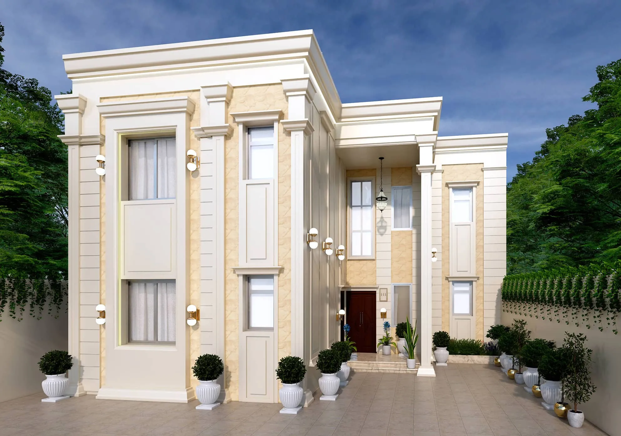 Quartz Villa3